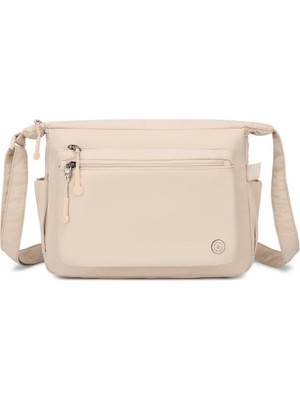 Smart Bags Mikro Poly Kumaş Postacı Kadın Çantası 3146