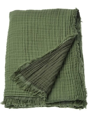 Hobiurun Örtü, Gri-Yeşil, 150X200 cm