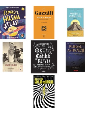 Karavan Çocuk Yayınları Esmaü'l Hüsna Atlası... +6 Din Kitabı