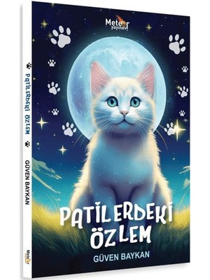 Meteor Yayınevi Patilerdeki Özlem