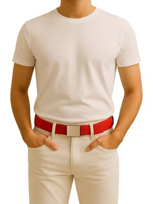 Çantachım Bez Kemer Spor Taktikal Tarz