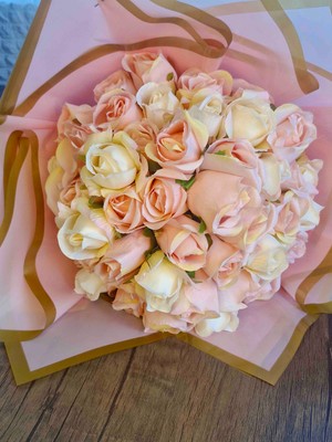 Sabrina Organizasyon Çiçek Buketi6