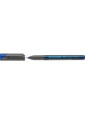 Hype Store Schneider Alıcının Universalmarker Kalıcı 220 S 0,4 mm Mavi