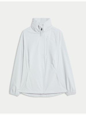 Marks & Spencer Stormwear:trade_mark: Kapüşonlu Su Geçirmez Ceket