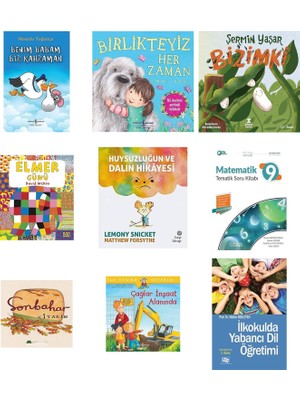 İş Bankası Kültür Yayınları Benim Babam Bir Kahraman... +8 Eğitim Kitabı