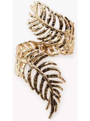 Alice İsstanbul Marka Yaprak Bileklik