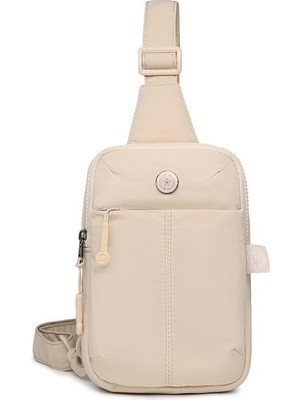 Smart Bags Mikro Poly Kumaş Kadın Bodybag Postacı Çantası 3337