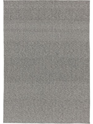 Hobiurun Büyük halı, gri-beyaz, 155x220 cm