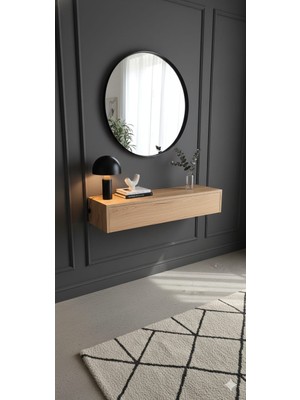 Dekofab Asma Dresuar Çekmeceli 80CM