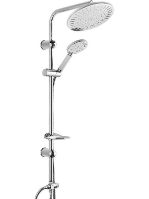 Ufo Europe Lüks Robot Yağmurlama Tepe Duş Seti ( Lisinya )
