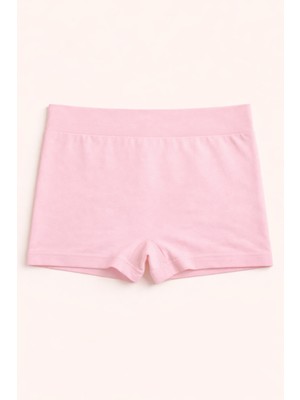 Katia & Bony Kadın Pembe Seamless Boxer
