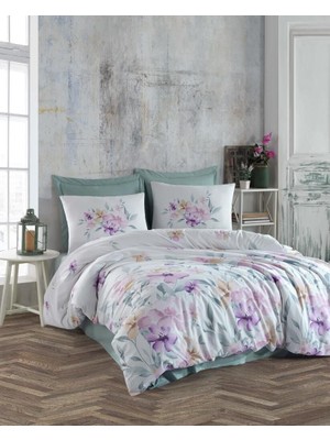 Mulvxurg  URG02  Creaforce Cozy Breezeway Tek Kişilik Nevresim Takımı (Mulvix)