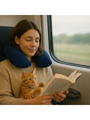 Ervinay Boyun ve Seyahat Yastığı