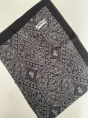 Emproyal Etik Desen Organik Pamuk Şal