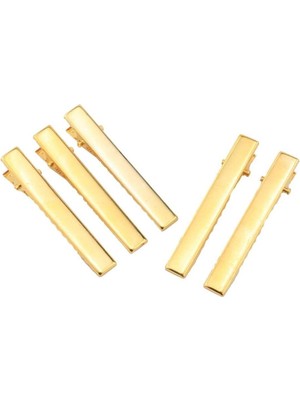 Boncukcu Abla Metal Pens Toka 4,5 cm Renk 50 Adet