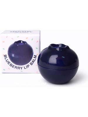 Ecrou Pretty Skin Blueberry Lıp Balm