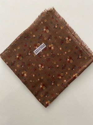 Polo İst. Akşamsefası Desen Tülbent Yazma