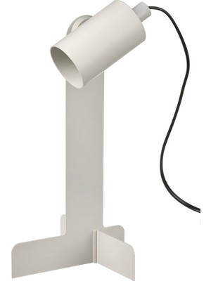 Hobiurun Çalışma Lambası, Bej, 29 cm