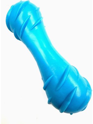 Hype Store Sesli Oval Kemik Model Köpek Isırma Oyuncağı