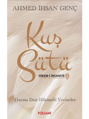 Foliant Yayınları Kuş Sütü-2