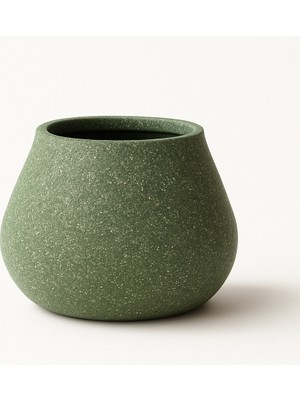 Hobi Tarım Beton Saksı Büyük Boy 67X50CM