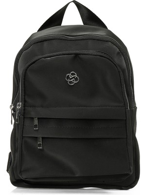 Polaris Stn Buzy Srt 6fx Siyah Kadın Sırt Çantası