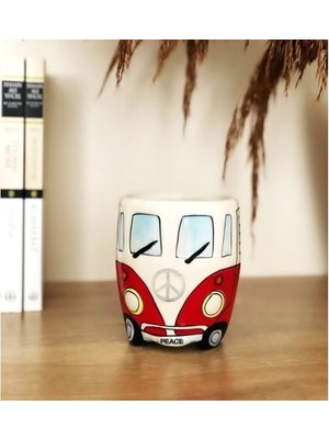 Efe Avm Vosvos Tasarımlı Kupa Bardak