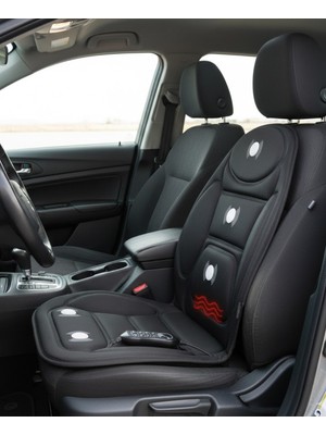 Adat Koltuk Tipi Masaj Minderi Tüm Vücut Rahatlatıcı Sistem