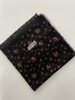 Polo İst. Akşamsefası Desen Tülbent Yazma