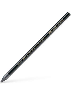 Braventa Collection Faber-Castell Pitt Monochrome Grafit Kurşun Kalem, Hb, Geniş Alan Gölgelendirme Için, Kolay Açılır,