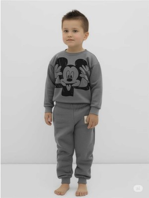 Donino Erkek Çocuk Alt Üst Takım