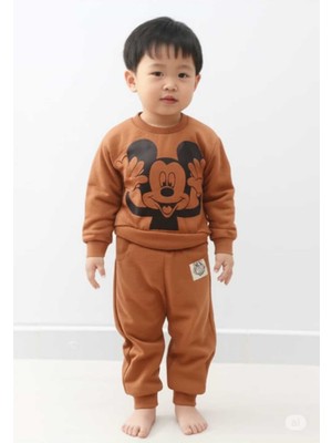 Donino Erkek Çocuk Alt Üst Takım