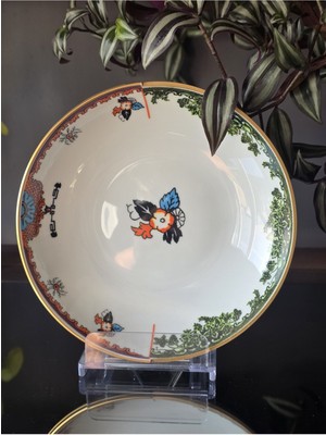 Konyax Yemek Tabağı Set 6 Kişilik Hybrıd6