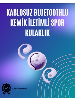 Sh Ticaret S05 Bluetooth Kulak Içi Spor Kulaklık – Gürültü Azaltıcı Mikrofon