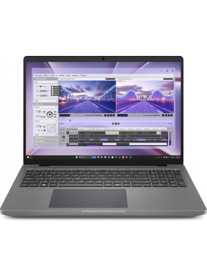 Binbir Göz Bilgisayar Dell Promax 16 MC16250 Ultra 7 255H 32GB 1tb Nvme SSD 8gb Rtx Pro 1000 16" WIN11PRO Mobıle Ws