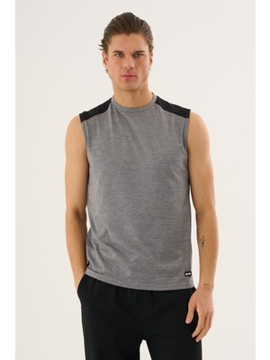 Alexandergardı Kolsuz Erkek T-Shirt