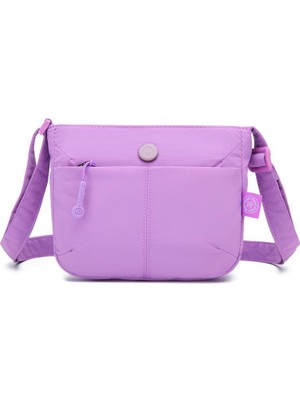 Smart Bags Mikro Poly Kumaş Postacı Kadın Çantası 3340