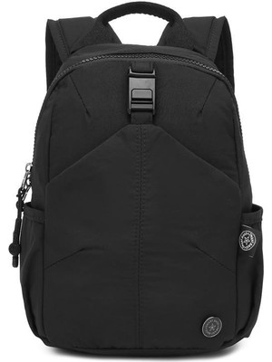 Smart Bags Mikro Poly Kumaş Küçük Boy Kadın Sırt Çantası 3334