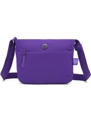 Smart Bags Mikro Poly Kumaş Postacı Kadın Çantası 3340