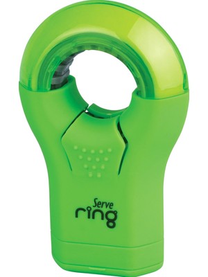 Hype Store Serve Ring Silgili Kalemtras Yeşil Tekli