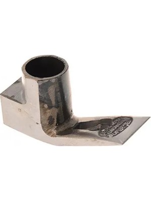 Eco Lounge Abaylar Çelik Keser Kafası - Sapsız