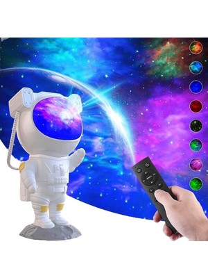 Epilons Astronot Lamba Speakerlı