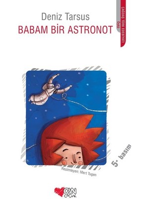 Can Çocuk Yayınları Babam Bir Astronot