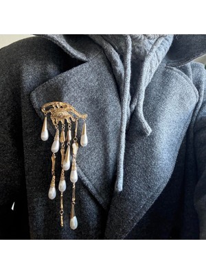 Alice İsstanbul Marka Sallantılı Göz Broş