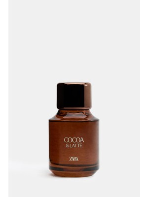 Zara Cocoa & Latte Edp 100ML (3.4 Fl. Oz).