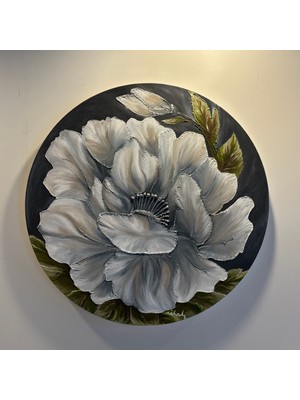 Atölye Sonart Rölyef Tablo -Yağlı Boya Tablo