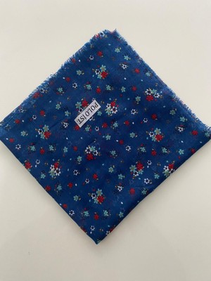 Polo İst. Akşam Sefası Desen Tülbent Yazma