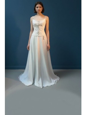 S&G Gelinlik Nikah Düğün Elbisesi Gelinlik