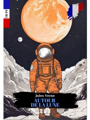 Tgr Yayıncılık Autour De La Lune (Fransızca)