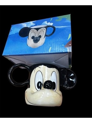 Efe Avm Mickey Mouse Kupa Bardak